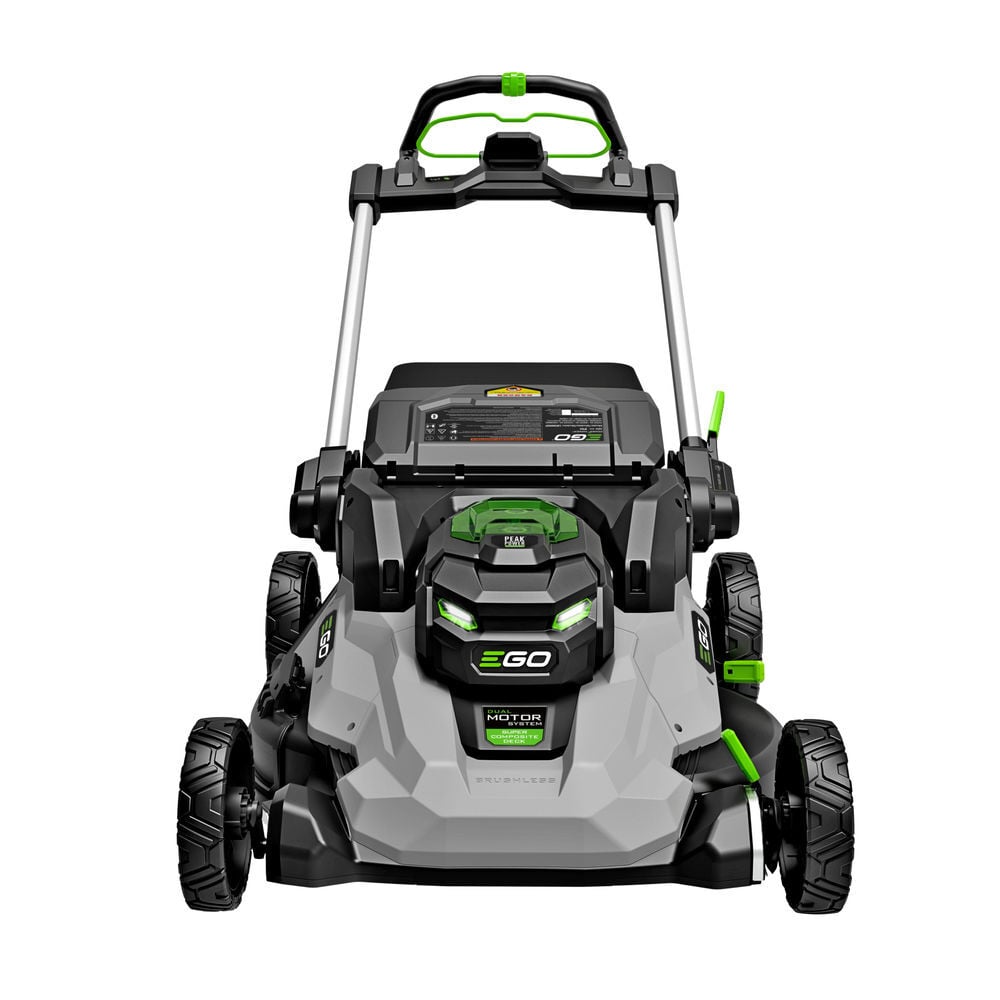 EGO 1300 Series 30 Inch Self Propelled Lawn Mower Kit with 2 x 6 Ah Batteries, large image number 3