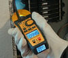 Ideal Industries 400A AC DC TRMS Clamp Meter, TightSight, with Flashlight, NCVT and Temp, small image number 4