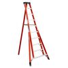Werner 10 Ft. Type IA Fiberglass Tripod Ladder, small
