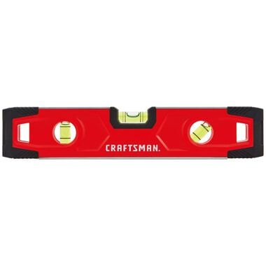 CRAFTSMAN 9 Inch Magnetic Torpedo Level