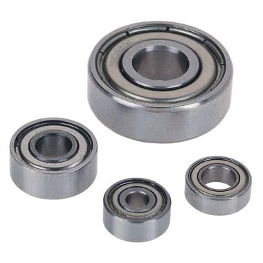 Freud 5 piece Ball Bearing Set for Repairing and Altering the Profile of Router Bits