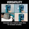Makita 18V LXT Multi Surface Scanner (Bare Tool) with Interlocking Storage Case, small image number 4