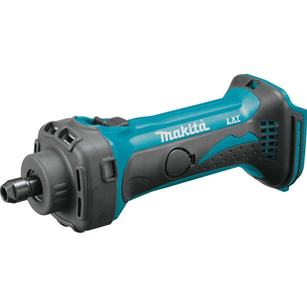 Makita 18V LXT Lithium-Ion Cordless 1/4in Compact Die Grinder (Bare Tool) – XDG02Z