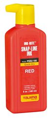 Tajima INK-RITE Quick Dry Liquid Permanent Red Ink with Easy Fill Nozzle for INK-RITE, small