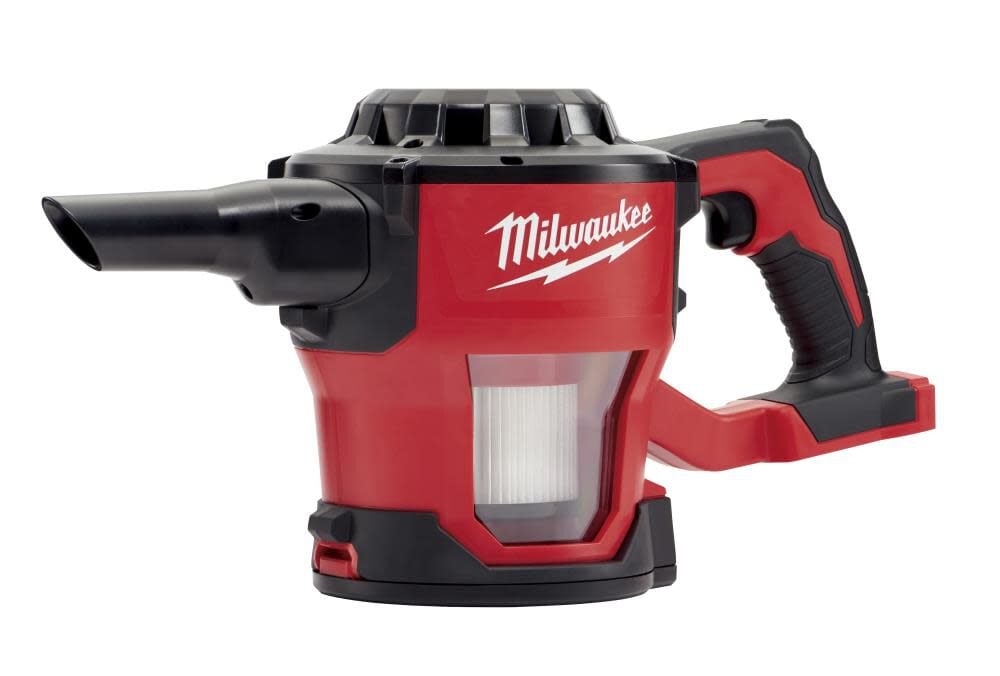 Milwaukee M18 Compact Vacuum Bare Tool 0882 20 Sansujyuku sansujyuku.com