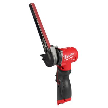 Milwaukee M12 FUEL Bandfile 1/2inch X 18inch (Bare Tool)