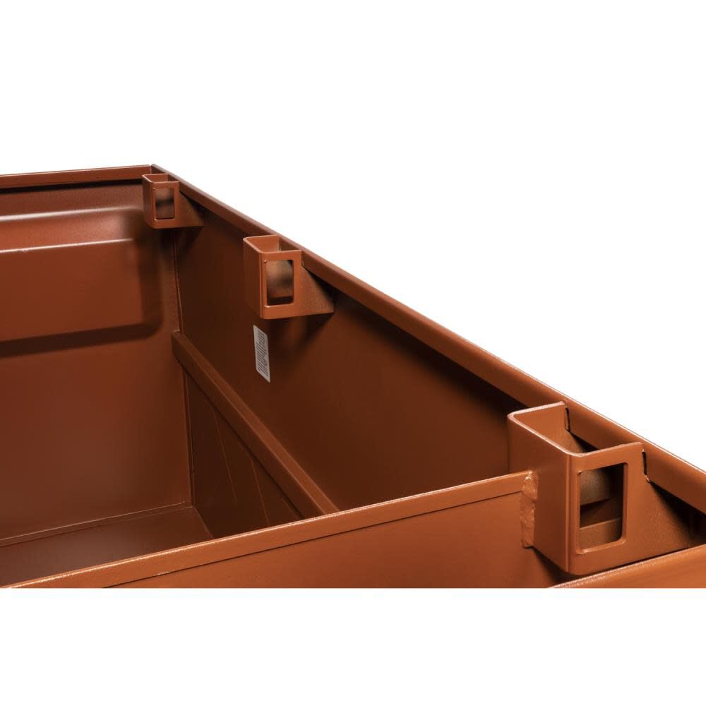 Crescent JOBOX 48in Site-Vault Heavy-Duty High Capacity Chest, large image number 10