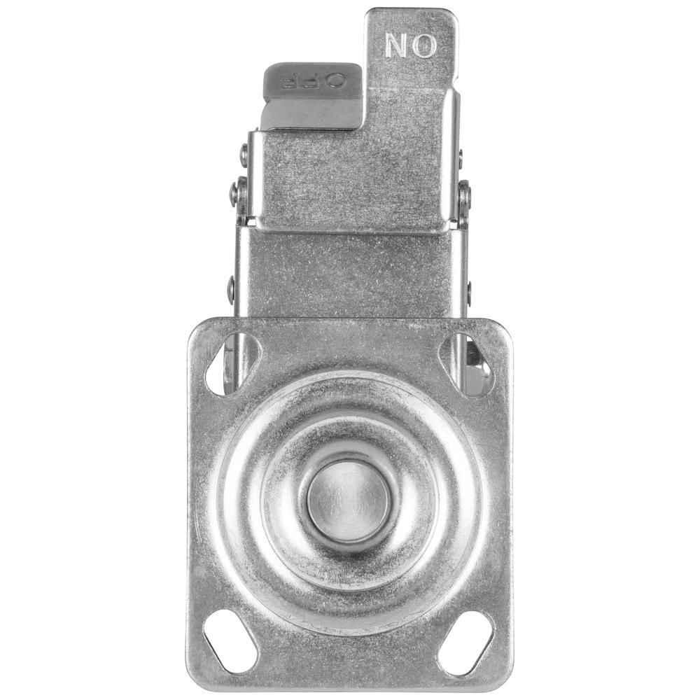 Klein Tools Utility Cart Caster Wheel Set, 6", large image number 15