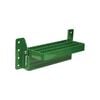 K&M Manufacturing Universal Flip-Up Tractor Step Green, small image number 5