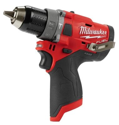 Milwaukee M12 FUEL 1/2inch Hammer Drill (Bare Tool) Reconditioned