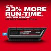 Milwaukee MX FUEL REDLITHIUM FORGE XC8.0 Battery Pack, small