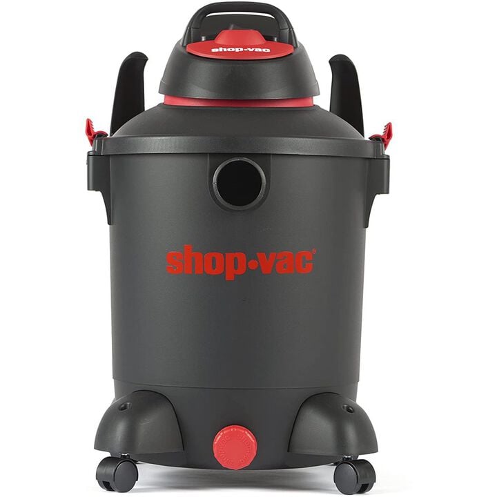 Shop Vac Wet/Dry Utility Vacuum 10 Gallon 5.5 Peak HP Two-Stage with SVX2, large image number 3