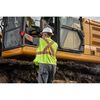 Milwaukee Class 2 Breakaway High Visibility Mesh Safety Vest, small image number 4