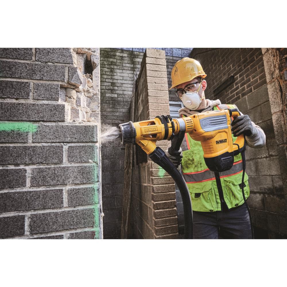 DEWALT 1-3/4 in SDS MAX Combination Rotary Hammer Kit D25614K - Acme Tools