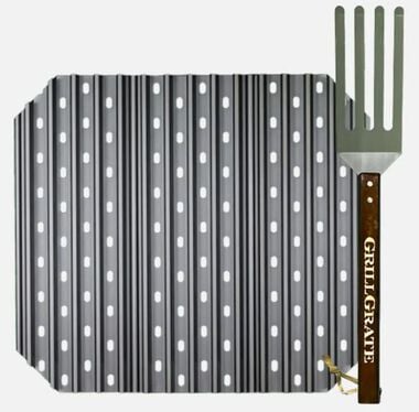 GrillGrate Replacement Grillgrate Set for Weber Go Anywhere Grill