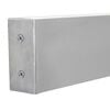 Kraft Tool Co Gator Tools 10 Ft x 1-1/2 Inch x 3-1/2 Inch Diamond XX Aluminum Screed, small image number 3