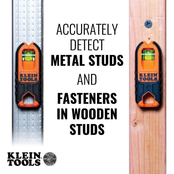 Klein Tools Magnetic Stud Finder, 2 Pack, large image number 1