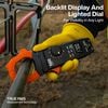 Klein Tools 2000A AC/DC Auto-Ranging TRMS Clamp Meter with Worklight, small image number 3