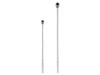 Tekton 3/8, 1/2 Inch QR Extra-Long Ratchet Set, 2 Piece (18, 24 Inch), small image number 1
