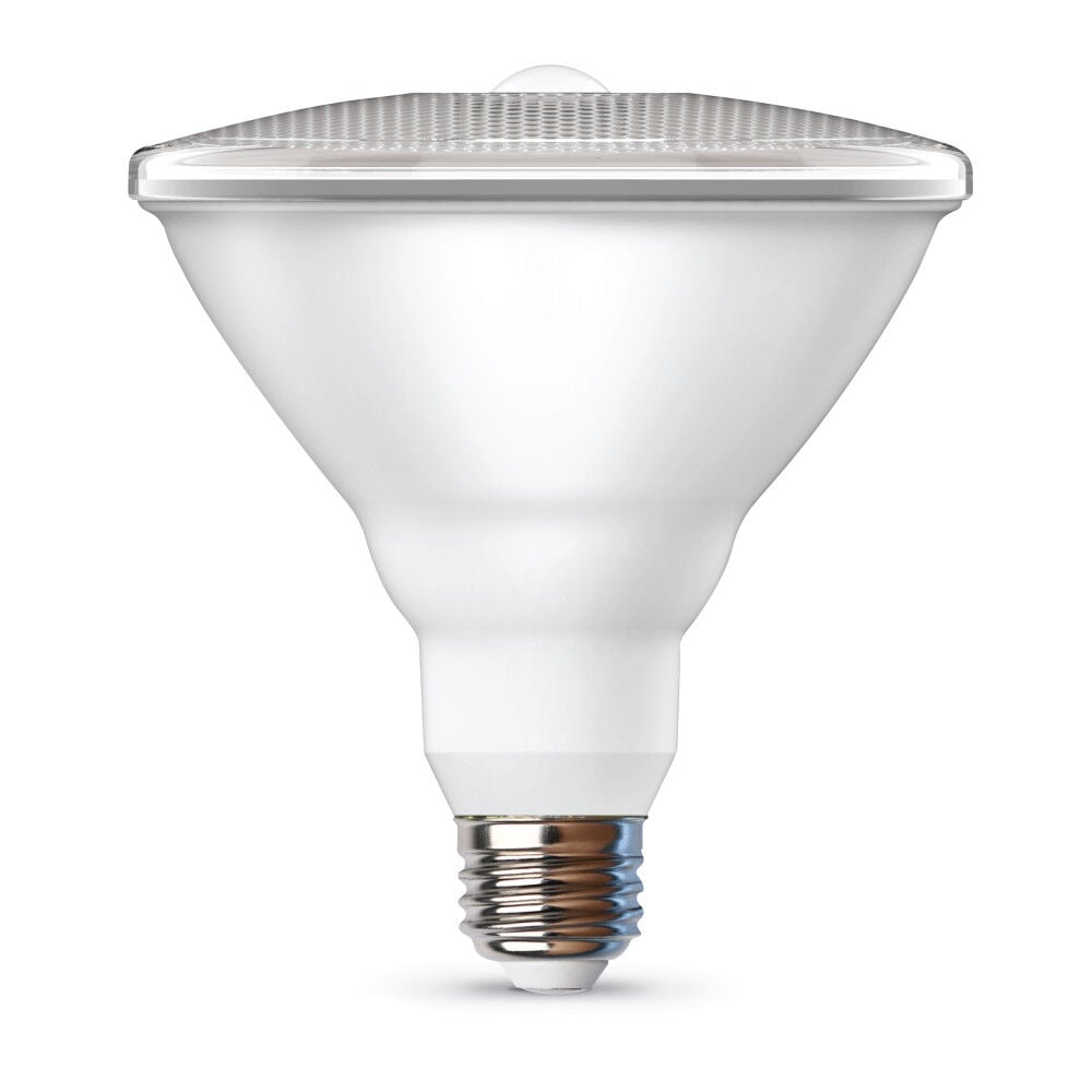 Feit Electric 120W PAR38 5000K Motion Activated LED Bulb 2 Pack – PAR3812950CAMM2