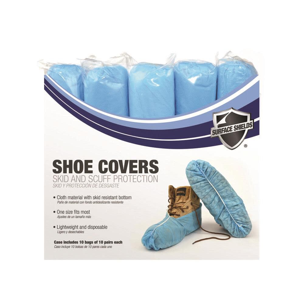 Surface shields shoe covers shop