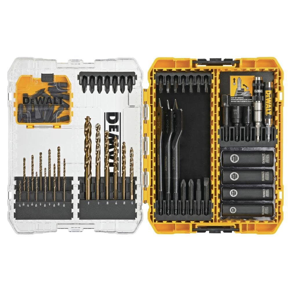 DEWALT MAC Contractor Set 65pc – DWAMF1265