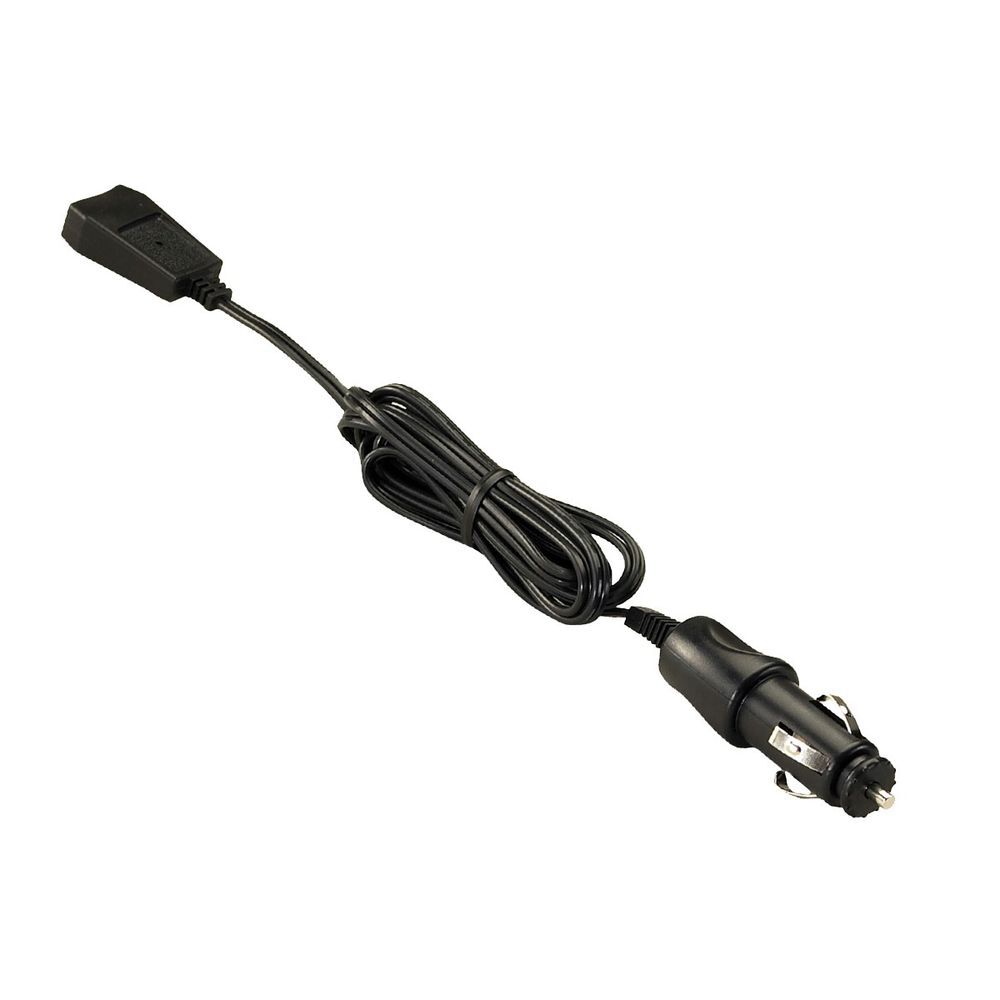 Streamlight 12VDC Black Cigarette Lighter Charge Cord, large image number 2