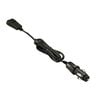 Streamlight 12VDC Black Cigarette Lighter Charge Cord, small image number 2
