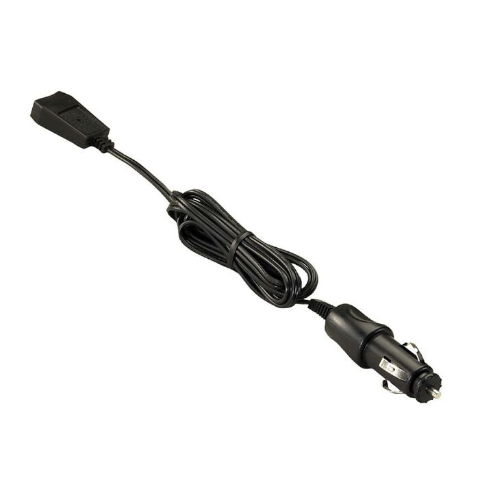 Streamlight 12VDC Black Cigarette Lighter Charge Cord, large image number 1