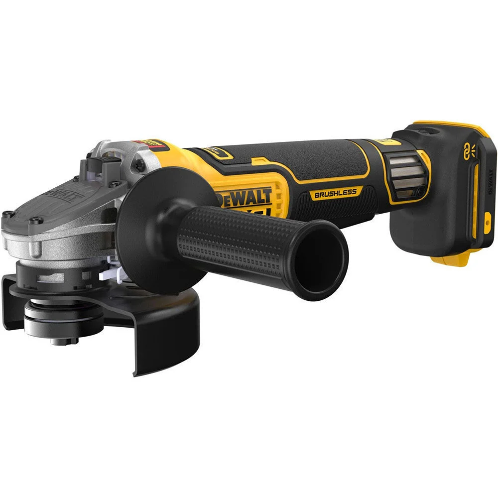 DEWALT 20V MAX XR 4-1/2 Inch - 5 Inch Grinder (Bare Tool) - DCG410VSB