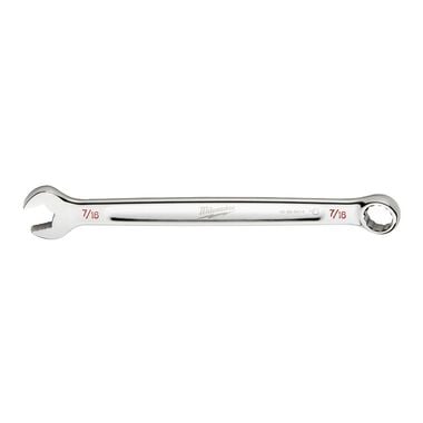 Milwaukee 7/16 in. SAE Combination Wrench