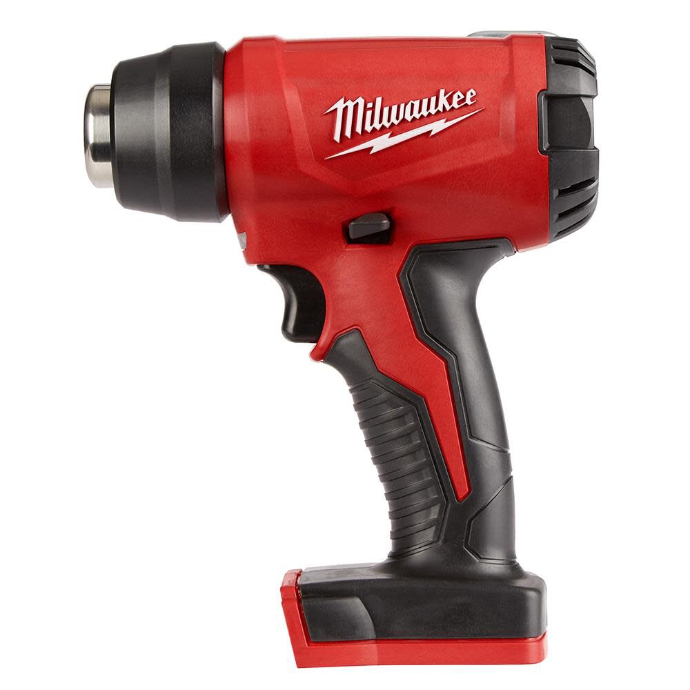 Milwaukee M18 Compact Heat Gun Bare Tool 2688 20 Acme Tools