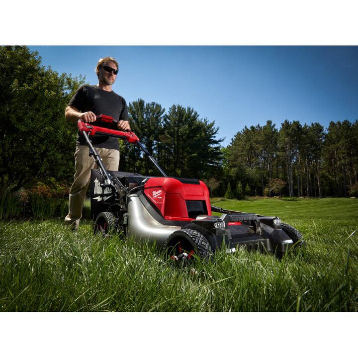 Milwaukee 21inch High Lift Mower Blade, large image number 5