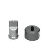 Edwards 11/16 Inch Punch x 1-3/32 Inch Die Standard Oblong Punch & Die Set, small image number 2