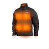 Milwaukee M12 Heated TOUGHSHELL Jacket Kit, Large, Black (Reconditioned), small