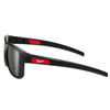 Milwaukee Full Frame Safety Glasses with Removable Side Shields Silver Mirrored Anti-Scratch Lenses, small image number 4