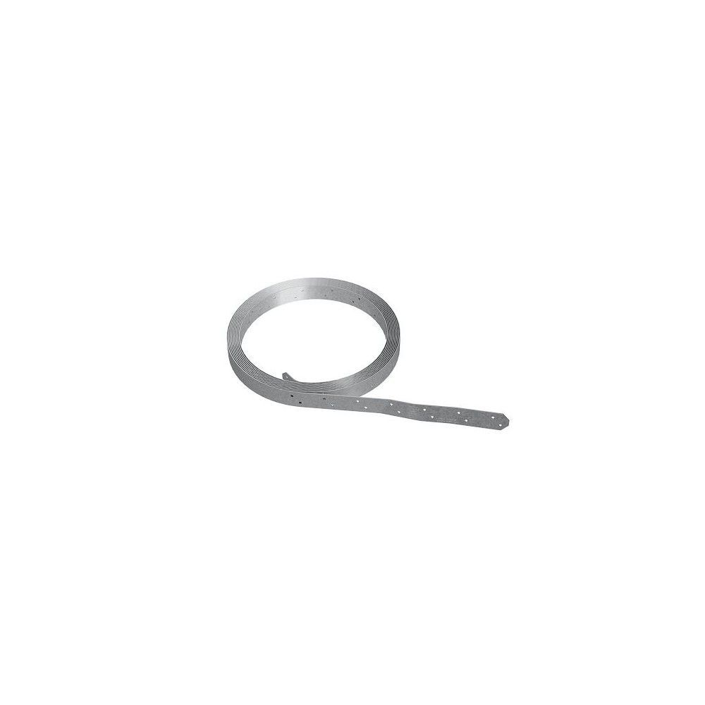 Simpson Strong-Tie 16 Ga 150ft Galvanized ZMAX Coiled Strap Tie, large image number 1