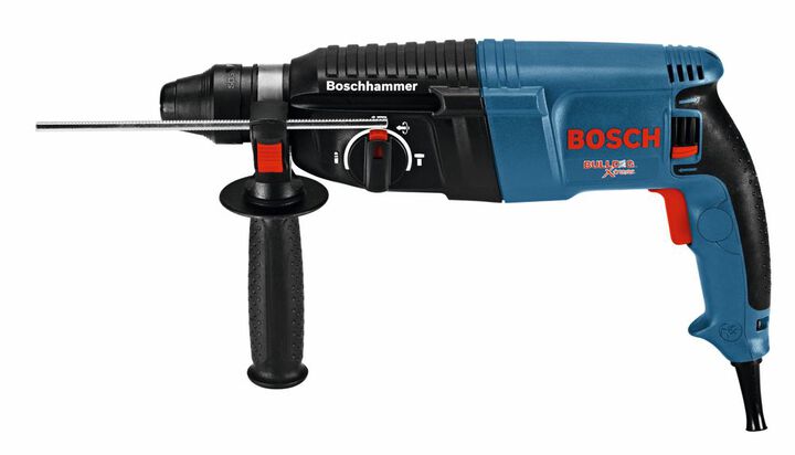 Bosch 1 Inch SDS-Plus Bulldog Xtreme Rotary Hammer Reconditioned, large image number 1