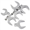 Sunex Molybdenum Alloy Steel Jumbo Crowfoot Wrench Set 6 Pieces, small image number 1