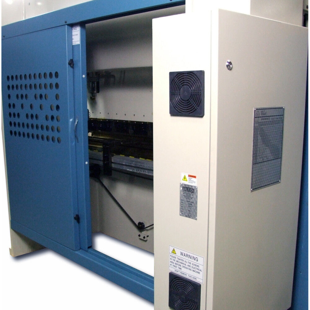 Baileigh BP-5078CNC Hydraulic Press Brake 78in 50 Ton, large image number 2