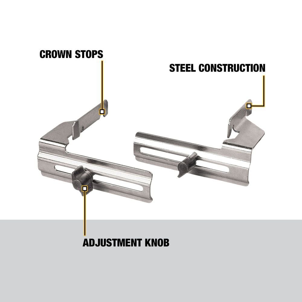 DEWALT Miter Saw Crown Stops, large image number 3