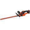 Black and Decker 20V MAX Lithium 22 in. POWERCUT Hedge Trimmer (LHT321), small