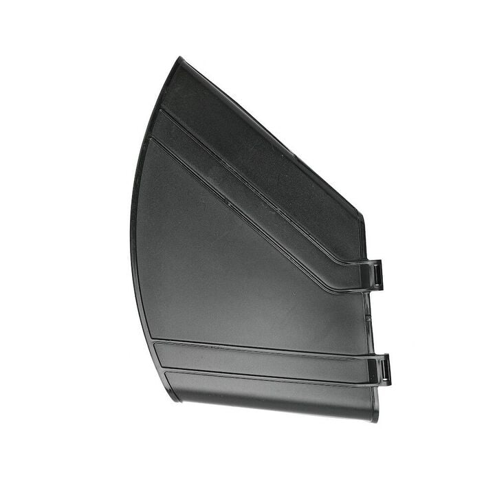 Toro Fabricated Deck Discharge Deflector for Timecutter Mower, large image number 3