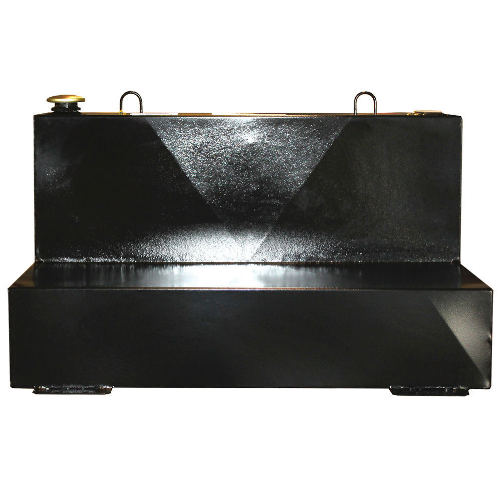 Better Built 75 Gallon HD Series inLin Transfer Tank STEEL GLOSS BLACK, large image number 2