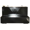 Better Built 75 Gallon HD Series inLin Transfer Tank STEEL GLOSS BLACK, small image number 2