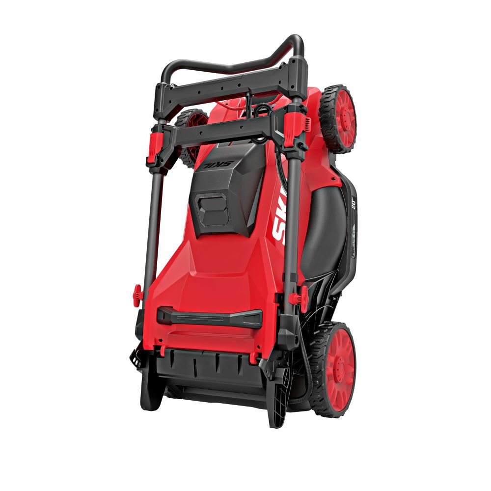 Skil PWRCORE 20" Brushless Push Mower Kit - Thumbnail 3