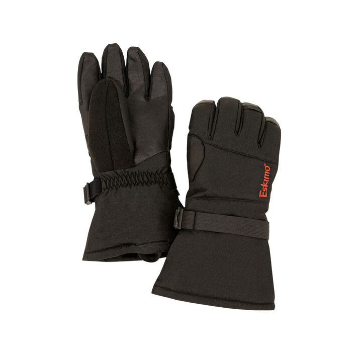 Eskimo Keeper Glove M/L Black/Plaid