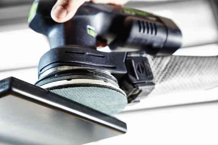 Festool Sanding Abrasive - Granat Net - STF D225 P240 25x, large image number 1