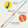 EZ Smart 16 Ft Extension Pole Kit, small image number 3