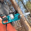 Makita 18V X2 (36V) LXT Lithium-Ion Brushless Cordless 16in Chain Saw (Bare Tool), small